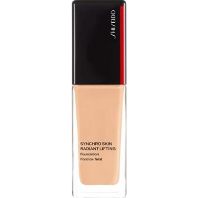 Shiseido Synchro Skin Radiant Lifting Foundation Advanced rozświetlający podkład liftingujący SPF 30 odcień 240 Quartz 30 ml