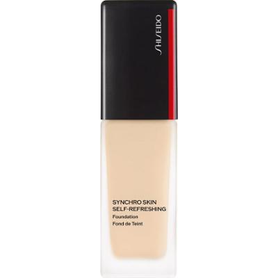 Shiseido Synchro Skin Self-Refreshing Foundation Advanced trwały podkład SPF 30 odcień 110 Alabaster 30 ml