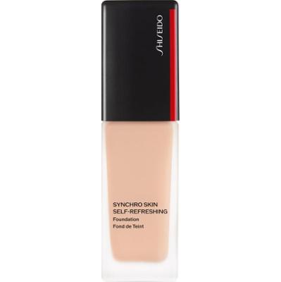 Shiseido Synchro Skin Self-Refreshing Foundation Advanced trwały podkład SPF 30 odcień 140 Porcelain 30 ml