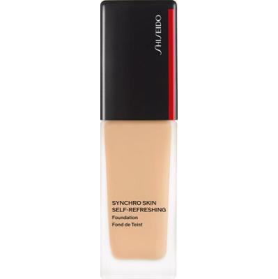 Shiseido Synchro Skin Self-Refreshing Foundation Advanced trwały podkład SPF 30 odcień 210 Birch 30 ml