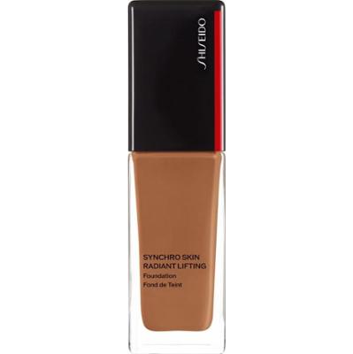 Shiseido Synchro Skin Radiant Lifting Foundation Advanced rozświetlający podkład liftingujący SPF 30 odcień 460 Topaz 30 ml