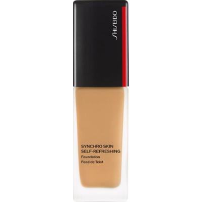 Shiseido Synchro Skin Self-Refreshing Foundation Advanced trwały podkład SPF 30 odcień 340 Oak 30 ml