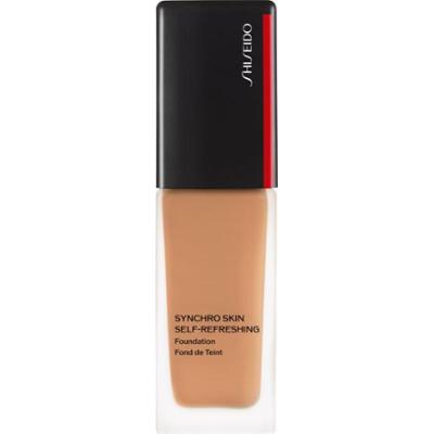 Shiseido Synchro Skin Self-Refreshing Foundation Advanced trwały podkład SPF 30 odcień 410 Sunstone 30 ml