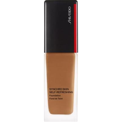 Shiseido Synchro Skin Self-Refreshing Foundation Advanced trwały podkład SPF 30 odcień 440 Amber 30 ml