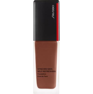 Shiseido Synchro Skin Self-Refreshing Foundation Advanced trwały podkład SPF 30 odcień 540 Mahogany 30 ml