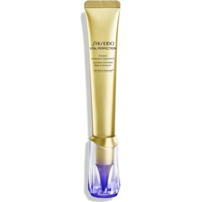 Shiseido Vital Perfection Intensive WrinkleSpot Treatment A+ pielęgnacja miejscowa przeciw zmarszczkom i plamom pigmentacyjnym 20 ml