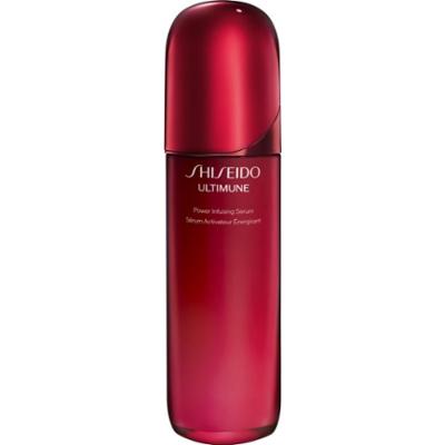 Shiseido Ultimune Power Infusing Serum serum przeciw starzeniu się skóry 120 ml