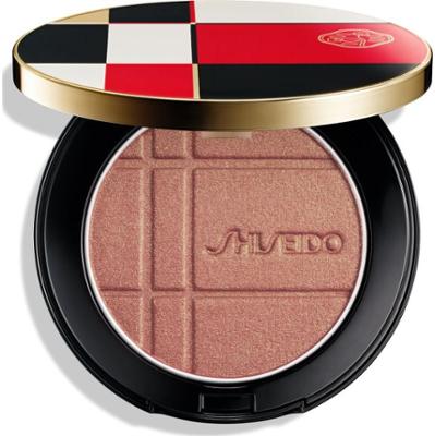 Shiseido Color + Glow Enhancer wielozadaniowy kosmetyk do makijażu oczu i twarzy odcień 03 Gold Amber 7 g