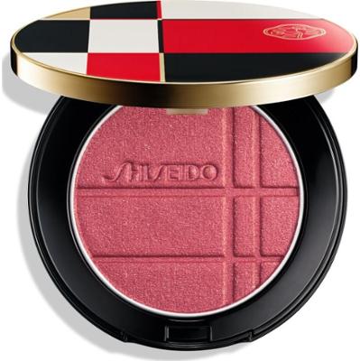 Shiseido Color + Glow Enhancer wielozadaniowy kosmetyk do makijażu oczu i twarzy odcień 05 Red Ruby 7 g