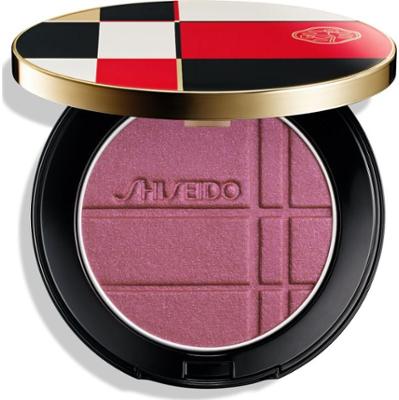 Shiseido Color + Glow Enhancer wielozadaniowy kosmetyk do makijażu oczu i twarzy odcień 07 Purple Amethyst 7 g