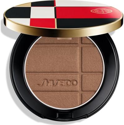 Shiseido Color + Glow Enhancer wielozadaniowy kosmetyk do makijażu oczu i twarzy odcień 09 Bronze Agate 7 g