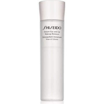 Shiseido Generic Skincare Instant Eye and Lip Makeup Remover dwufazowy płyn do demakijażu oczu i ust 125 ml