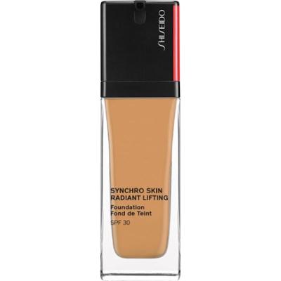 Shiseido Synchro Skin Radiant Lifting Foundation rozświetlający podkład liftingujący rozjaśniający podkład liftingujący SPF 30 odcień 360 Citrine 30 m
