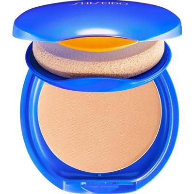 Shiseido Expert Sun Protector UV Protective Compact Foundation SPF30 wodoodporny podkład w kompakcie napełnialny odcień Medium Ivory 12 g
