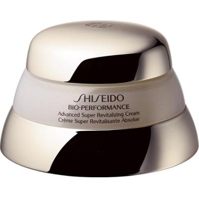 Shiseido Bio-Performance Advanced Super Revitalizing Cream krem rewitalizująco-odnawiający przeciw starzeniu się skóry 50 ml