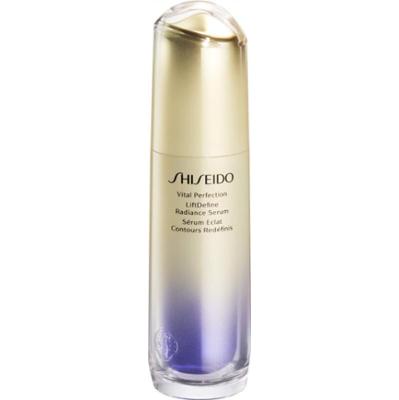 Shiseido Vital Perfection Liftdefine Radiance Serum serum ujędrniające nadający młody wygląd 40 ml