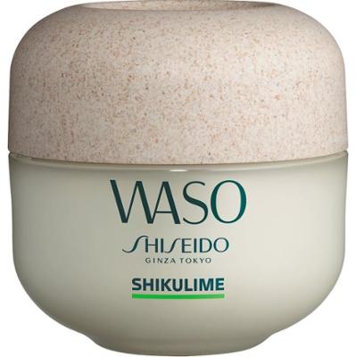 Shiseido Waso Shikulime krem nawilżający do twarzy dla kobiet 50 ml