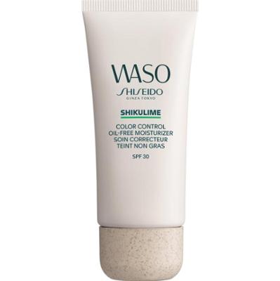 Shiseido Waso Shikulime krem nawilżający nie zawiera oleju SPF 30 50 ml