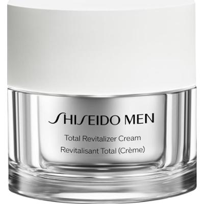 Shiseido Men Total Revitalizer Cream krem na dzień dla mężczyzn 50 ml