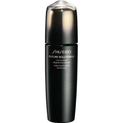 Shiseido Future Solution LX Concentrated Brightening Softener emulsja rozświetlająca 170 ml