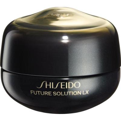 Shiseido Future Solution LX New Eye and Lip Contour Regenerating Cream krem odmładzający do konturów oczu i ust 17 ml