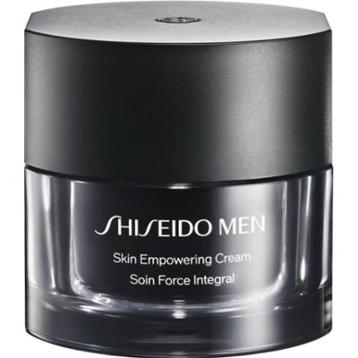 Shiseido Men Skin Empowering Advanced Cream krem wzmacniający redukujący zmarszczki 50 ml