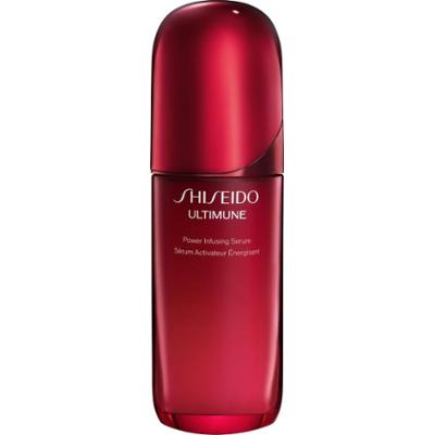 Shiseido Ultimune Power Infusing Serum serum przeciw starzeniu się skóry 75 ml
