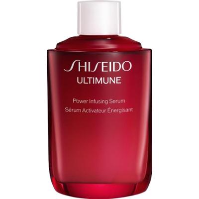 Shiseido Ultimune Power Infusing Serum serum przeciw starzeniu się skóry napełnienie 50 ml