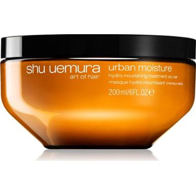Shu Uemura Urban Moisture maseczka do włosów suchych 200 ml