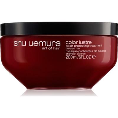 Shu Uemura Color Lustre pielęgnacja ochronna do włosów farbowanych 200 ml