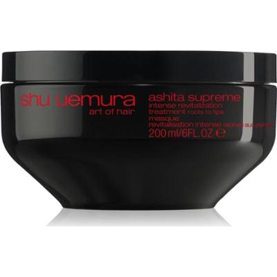 Shu Uemura Ashita Supreme maska do włosów o działaniu rewitalizującym 200 ml