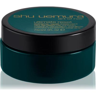 Shu Uemura Ultimate Reset maseczka do bardzo zniszczonych włosów 75 ml