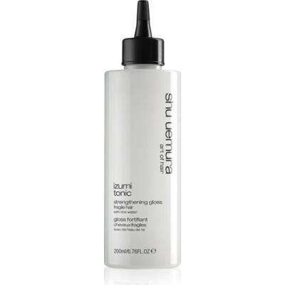 Shu Uemura Izumi Tonic odżywka wzmacniająca 200 ml