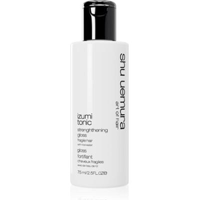Shu Uemura Izumi Tonic odżywka wzmacniająca 75 ml