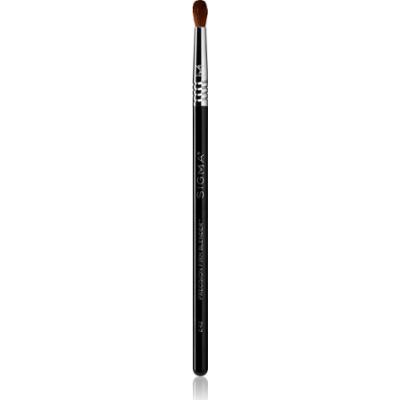 Sigma Beauty Eyes E42 Precision Firm Blender™ Brush pędzel do precyzyjnej aplikacji cieni do powiek 1 szt.