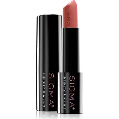 Sigma Beauty Infinity Point Lipstick szminka nawilżająca odcień Temptation 3 g