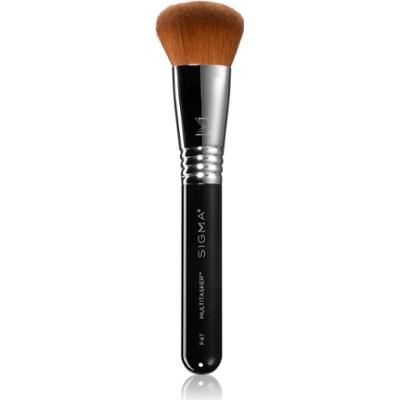 Sigma Beauty Face F47 Multitasker™ Brush pędzelek wielofunkcyjny 1 szt.