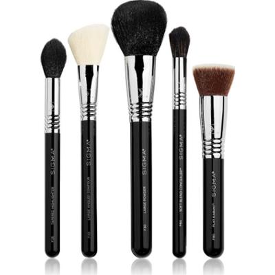Sigma Beauty Brush Collection zestaw pędzli 5 szt.
