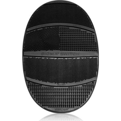 Sigma Beauty Switch silikonowa tarka do czyszczenia pędzli 1 szt.