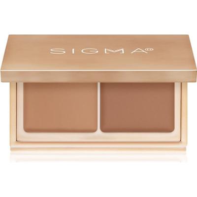 Sigma Beauty Spectrum Color-Correcting Duo korektor kremowy odcień Medium to Dark 1,52 g