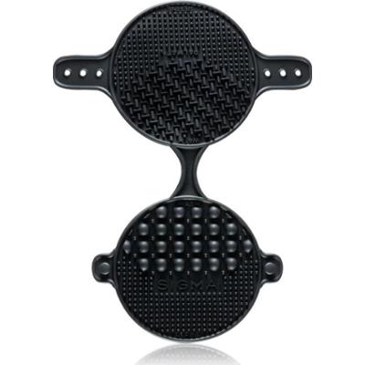 Sigma Beauty PALMAT® silikonowa tarka do czyszczenia pędzli 2 w 1 1 szt.