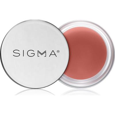 Sigma Beauty Hydro Melt Lip Mask nawilżająca maska do ust z kwasem hialuronowym odcień Tranquil 9.6 g