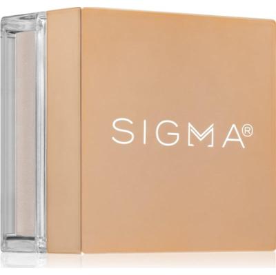 Sigma Beauty Soft Focus Setting Powder matujący puder sypki odcień Vanilla Bean 10 g