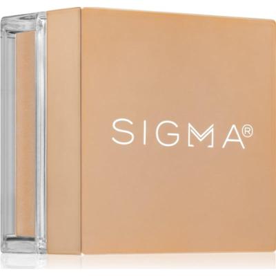 Sigma Beauty Soft Focus Setting Powder matujący puder sypki odcień Buttermilk 10 g