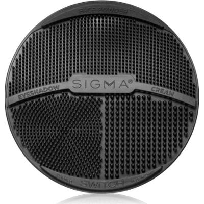 Sigma Beauty Switch Travel silikonowa tarka do czyszczenia pędzli 1 szt.