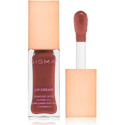 Sigma Beauty Lip Cream długotrwała szminka w płynie odcień Dapper 5,1 g