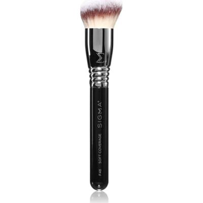 Sigma Beauty Face F48 Soft Coverage pędzelek do kremowego podkładu w płynie 1 szt.