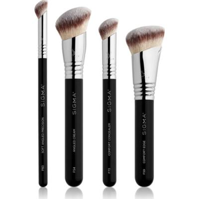 Sigma Beauty Brush Collection zestaw pędzli 4 szt.