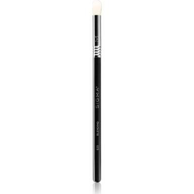 Sigma Beauty Eyes E25 Blending Brush pędzel do rozcierania cieni do powiek 1 szt.
