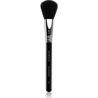 Sigma Beauty Face F10 Powder/Blush Brush pędzel do pudru i różu 1 szt.